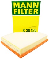 Mann-filter c 30 135 фильтр воздуха - фото