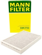 Mann-filter cuk 2733 filtr, вентиляция пространство pasazerskiej - фото