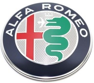 Predná známka Alfa Romeo Tonale