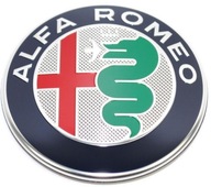 Znaczek przedni Alfa Romeo Stelvio Giulia Mito 2013- Giulietta 2016-
