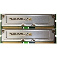 Pamäť RAM RDRAM Kingston - 1 GB 800 5