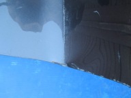 fender left front HYUNDAI TUCSON III 15R->