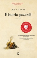 Historia pszczół Maja Lunde