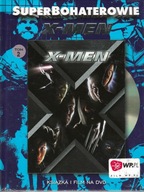 [DVD] X-MEN - Hugh Jackman (fólia)