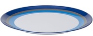 TANIER OBEDOVKA MELAMINA BLUELINE 25,5 cm