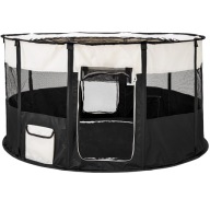 Ohrádka pro štěňata Carola vč. tašky