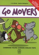 Go Movers edyc. 2018 Podręcznik+CD MM Publications