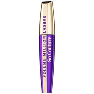 LOREAL VOLUME MILLION LASHES SO COUTURE / BLACK