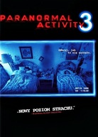 [DVD] PARANORMAL ACTIVITY 3 (film)