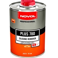 Novol PLUS 780 Zmywacz do usuwania silikonu 1L