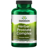 Swanson Herbal Prostate Complex 200 kapsúl
