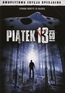 [DVD] PIATOK 13-GO - Dvojdielna špeciálna edícia