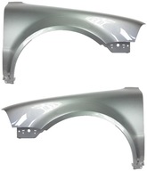 Крыло vw passat b5 la7w 03-05 без отверствие на указатель поворота, указательный столб facelift, подтяжка лица prawy+lewy - фото