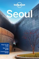 SEOUL Seul Przewodnik LONELY PLANET TRAVEL GUIDE WYD.8