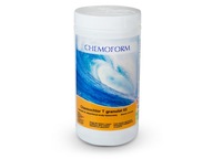 Chemochlor T Granulát 65 chlór šok Chemoform 1kg