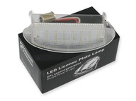 Света led знака, таблицы  renault clio 2 ii twingo и