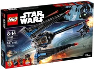LEGO STAR WARS 75185 TRACKER A PRIESKUMNÍK 24 kociek