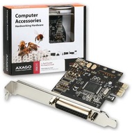 Kontrolér Axagon PCEA-P1 PCI-Ex na LPT