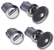 Замки вкладка, вкладкой барабани до thule montblanc 4 шт 544