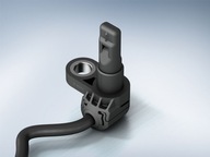 Датчик скорость вращающаяся,вращающейся  колеса bosch 0 265 006 458 - фото