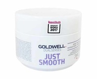 GOLDWELL JUST SMOOTH POKOJNÁ KÚRA 200 ml