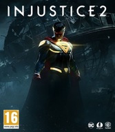 Injustice 2 - Fighter Pack 1 Klucz Steam