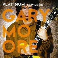 CD Platinum Gary Moore Nowa w FOLII