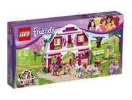 LEGO Friends 41039 Słoneczne Ranczo Stajnia Sunshine Ranch + GRATIS