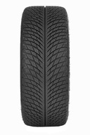 Michelin Pilot Alpin 5 235/55R17 103 V przyczepność na śniegu