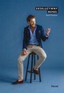 Ekskluzywny menel Kamil Pawelski