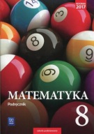 Matematyka 8 Podręcznik Adam Makowski, Anna Toruńska, Tomasz Masłowski