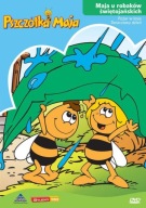 Pszczółka Maja - Maja u robaków świętojańskich płyta DVD, zafoliowane