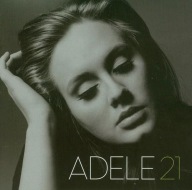 CD 21 Adele LIMITED EDITION - UNIKAT!