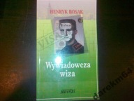 Wywiadowcza wiza Bosak