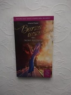 SAGA O BURZLIWEJ MIŁOŚCI BURZA UCZUĆ NOWY POCZĄTEK