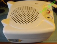 obudowa FAN HEATER FH06 FH-06 termowentylator