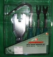 JONNESWAY KPL. DŹWIGNI DO ZAPINEK TAPICERSKICH