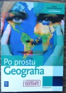 Po prostu geografia Podręcznik WSiP Łęcka Mularczy