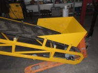 TAŚMOCIĄG, PRZENOŚNIK TAŚMOWY