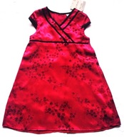 CHEROKEE SUKIENKA KWIATKI JAPAN STYL 80-86, 12-18M