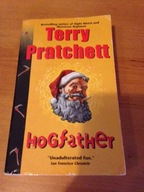Terry Pratchett Hogfather A Novel of Discworld