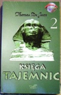 Księga tajemnic 2, Thomas De JEAN [Pandora Books 1992]