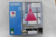 LAMPA WISZĄCA Silikonowa