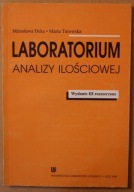 LABORATORIUM ANALIZY JAKOŚCIOWEJ wyd.3 - DEKA / technika laboratoryjna