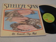 Steeleye Span - All Around My Hat / UK /