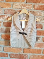 beżowe bolerko * NOWE * TALLY WEIJL 