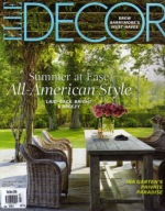 ELLE DECOR 8/2016 USA