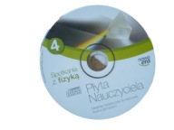 SPOTKANIA Z FIZYKĄ 4 SPRAWDZIANY TESTY płyta nauczyciela klasa 8 Nowa Era