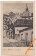 CIESZYN STUDNIA TRZECH BRACI MAL. STOPKOWICZ