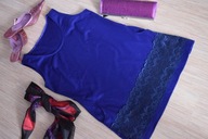 SUKIENKA TUNIKA Z KORONKĄ Z KIESZENIAMI_40